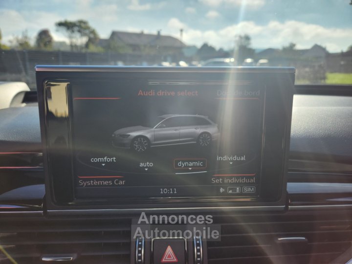 Audi RS6 AVANT C7 Performance Freins Céramique V8 40 TFSI 605 Quattro Tiptronic 8 - 22