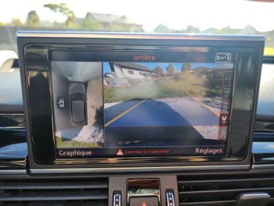 Audi RS6 AVANT C7 Performance Freins Céramique V8 40 TFSI 605 Quattro Tiptronic 8   - 23