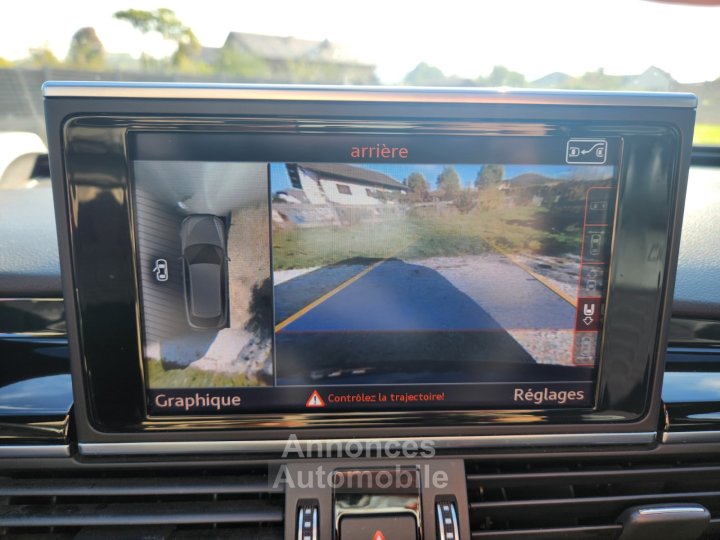 Audi RS6 AVANT C7 Performance Freins Céramique V8 40 TFSI 605 Quattro Tiptronic 8 - 23