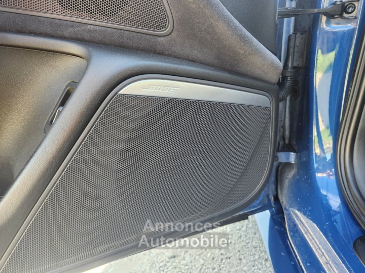 Audi RS6 AVANT C7 Performance Freins Céramique V8 40 TFSI 605 Quattro Tiptronic 8 - 25