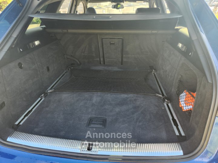 Audi RS6 AVANT C7 Performance Freins Céramique V8 40 TFSI 605 Quattro Tiptronic 8 - 26