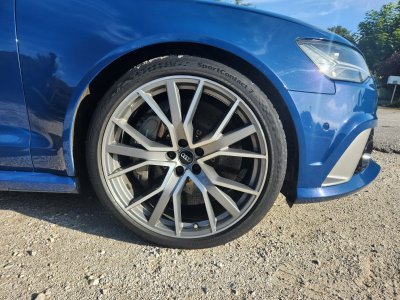 Audi RS6 AVANT C7 Performance Freins Céramique V8 40 TFSI 605 Quattro Tiptronic 8   - 27