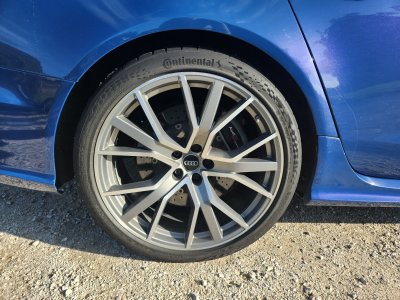 Audi RS6 AVANT C7 Performance Freins Céramique V8 40 TFSI 605 Quattro Tiptronic 8   - 28