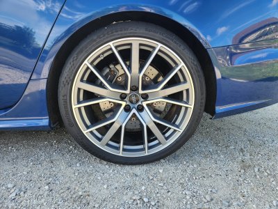 Audi RS6 AVANT C7 Performance Freins Céramique V8 40 TFSI 605 Quattro Tiptronic 8   - 29