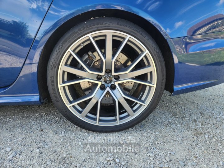 Audi RS6 AVANT C7 Performance Freins Céramique V8 40 TFSI 605 Quattro Tiptronic 8 - 29