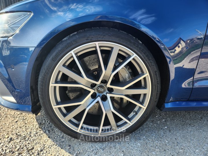 Audi RS6 AVANT C7 Performance Freins Céramique V8 40 TFSI 605 Quattro Tiptronic 8 - 30