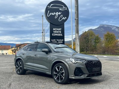 Audi Q3 Sportback 35 TFSI 150 ch S tronic 7 S line   - 1