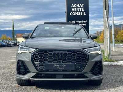 Audi Q3 Sportback 35 TFSI 150 ch S tronic 7 S line   - 2