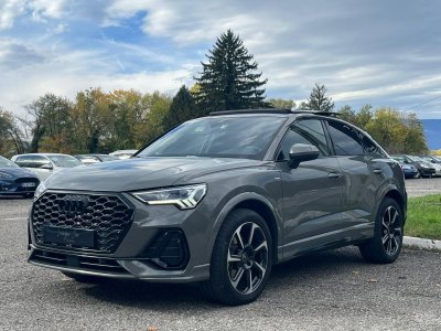 Audi Q3 Sportback 35 TFSI 150 ch S tronic 7 S line   - 3