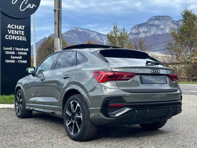 Audi Q3 Sportback 35 TFSI 150 ch S tronic 7 S line   - 4