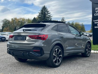 Audi Q3 Sportback 35 TFSI 150 ch S tronic 7 S line   - 6