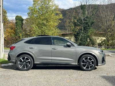 Audi Q3 Sportback 35 TFSI 150 ch S tronic 7 S line   - 7