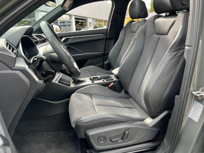 Audi Q3 Sportback 35 TFSI 150 ch S tronic 7 S line   - 8
