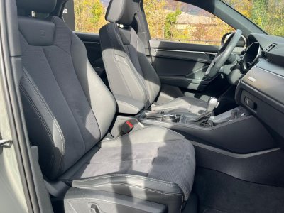 Audi Q3 Sportback 35 TFSI 150 ch S tronic 7 S line   - 10