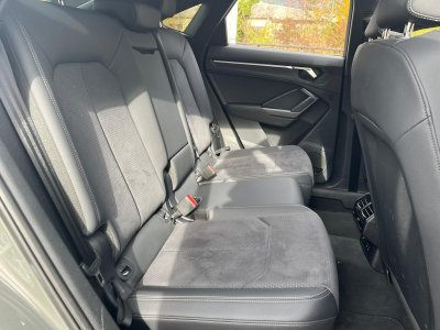 Audi Q3 Sportback 35 TFSI 150 ch S tronic 7 S line   - 11