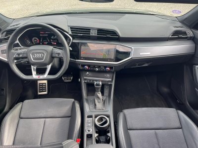 Audi Q3 Sportback 35 TFSI 150 ch S tronic 7 S line   - 13