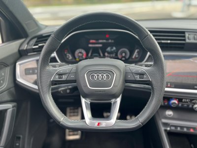 Audi Q3 Sportback 35 TFSI 150 ch S tronic 7 S line   - 14