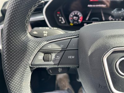 Audi Q3 Sportback 35 TFSI 150 ch S tronic 7 S line   - 15
