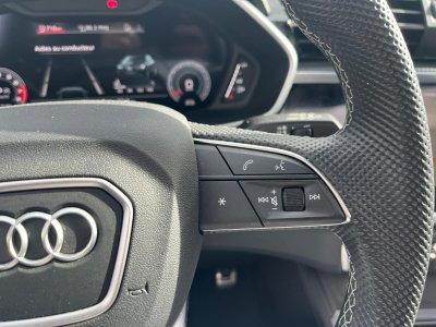 Audi Q3 Sportback 35 TFSI 150 ch S tronic 7 S line   - 16