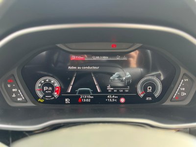 Audi Q3 Sportback 35 TFSI 150 ch S tronic 7 S line   - 17
