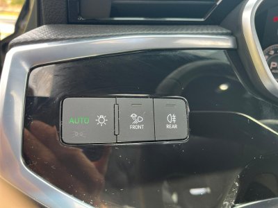 Audi Q3 Sportback 35 TFSI 150 ch S tronic 7 S line   - 18