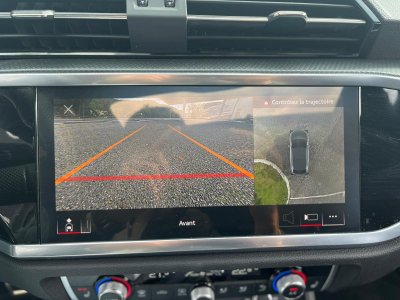 Audi Q3 Sportback 35 TFSI 150 ch S tronic 7 S line   - 19