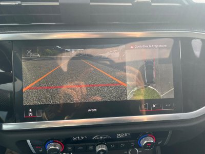 Audi Q3 Sportback 35 TFSI 150 ch S tronic 7 S line   - 20