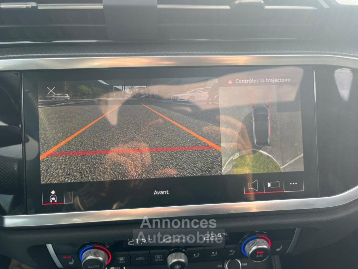 Audi Q3 Sportback 35 TFSI 150 ch S tronic 7 S line - 20