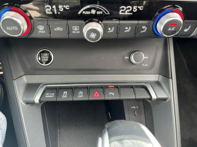 Audi Q3 Sportback 35 TFSI 150 ch S tronic 7 S line   - 22