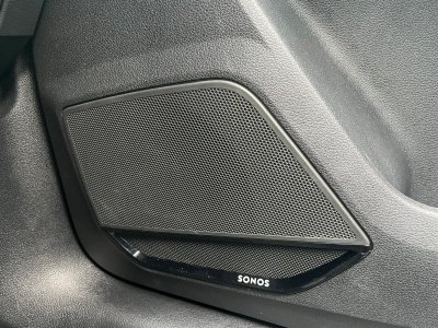 Audi Q3 Sportback 35 TFSI 150 ch S tronic 7 S line   - 24