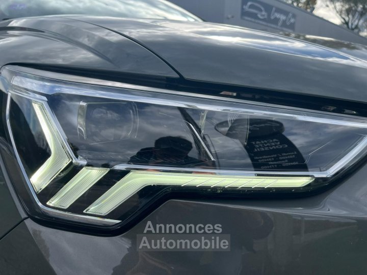 Audi Q3 Sportback 35 TFSI 150 ch S tronic 7 S line - 25