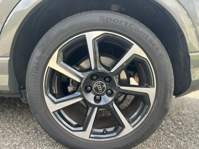 Audi Q3 Sportback 35 TFSI 150 ch S tronic 7 S line   - 27