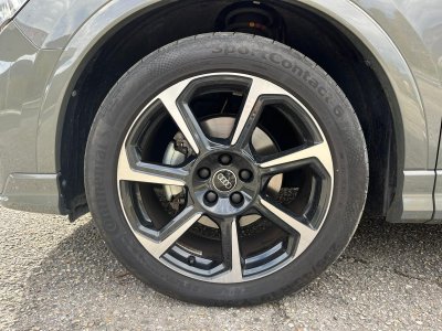 Audi Q3 Sportback 35 TFSI 150 ch S tronic 7 S line   - 29