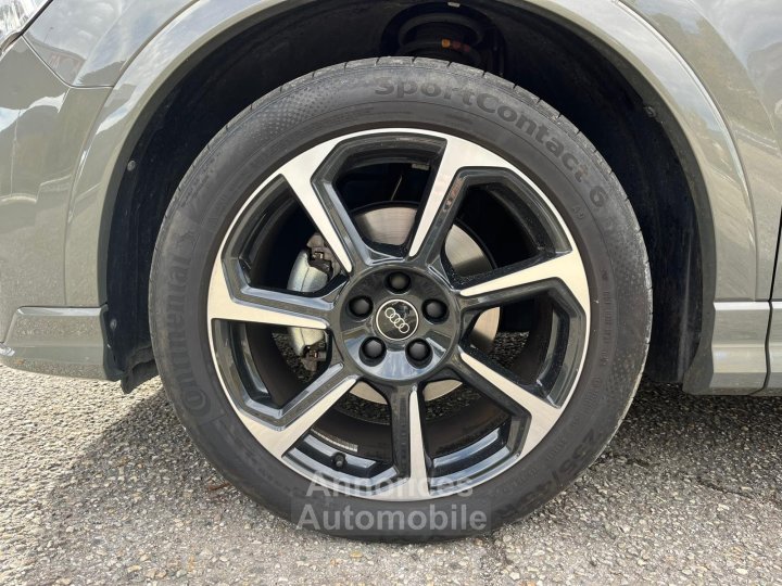 Audi Q3 Sportback 35 TFSI 150 ch S tronic 7 S line - 29