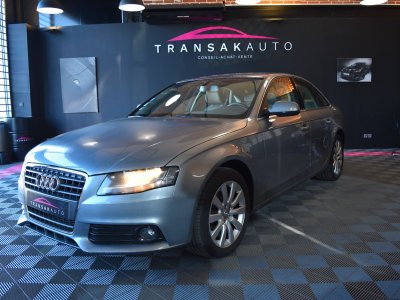 Audi A4 20 TFSI 180 Ambiente   - 1