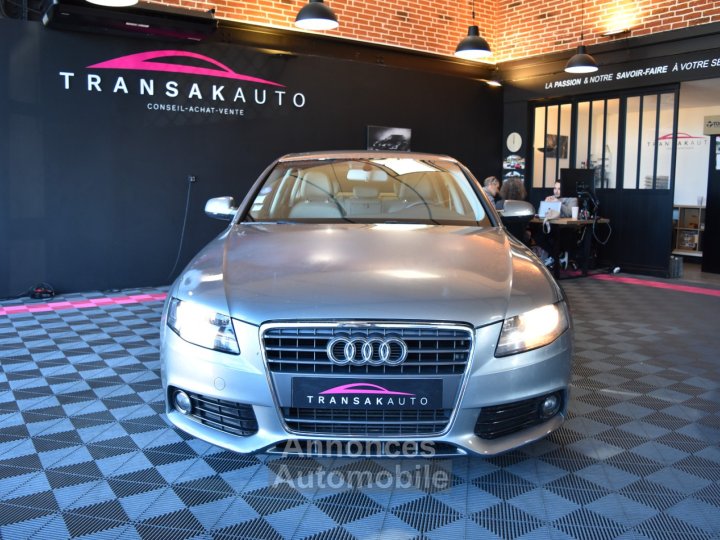 Audi A4 20 TFSI 180 Ambiente - 2