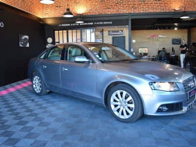 Audi A4 20 TFSI 180 Ambiente   - 3