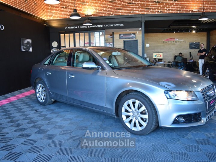 Audi A4 20 TFSI 180 Ambiente - 3