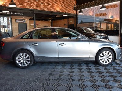 Audi A4 20 TFSI 180 Ambiente   - 4