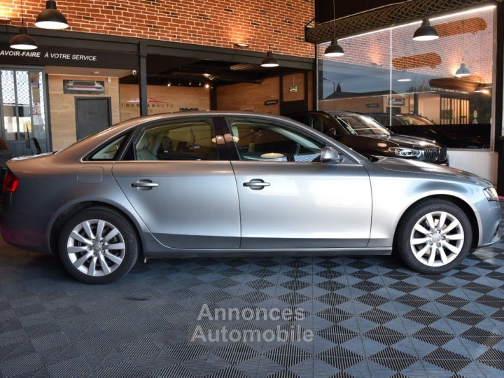 Audi A4 20 TFSI 180 Ambiente - 4