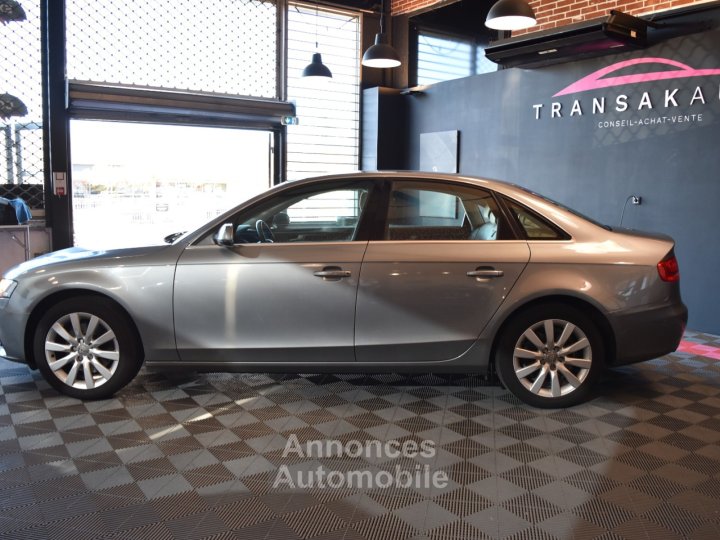 Audi A4 20 TFSI 180 Ambiente - 5