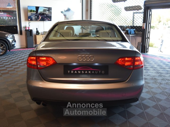 Audi A4 20 TFSI 180 Ambiente - 7