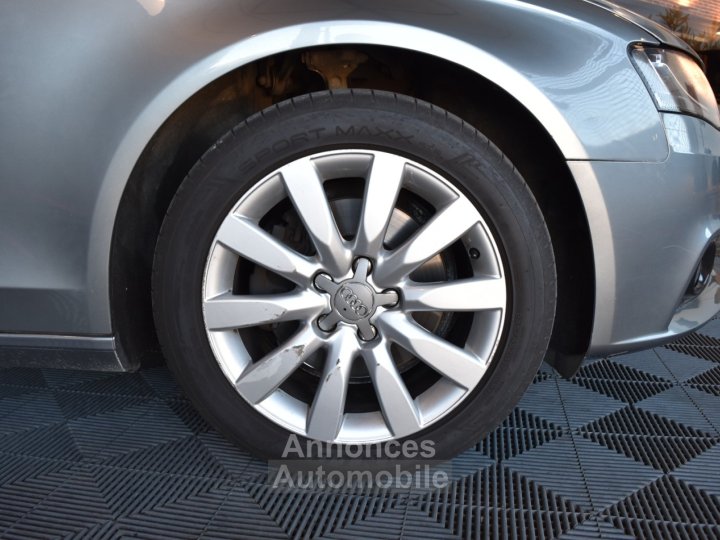 Audi A4 20 TFSI 180 Ambiente - 8