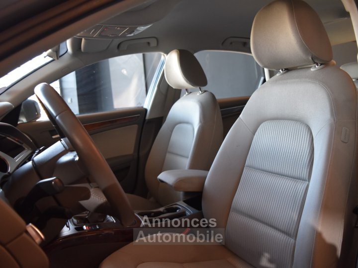 Audi A4 20 TFSI 180 Ambiente - 10