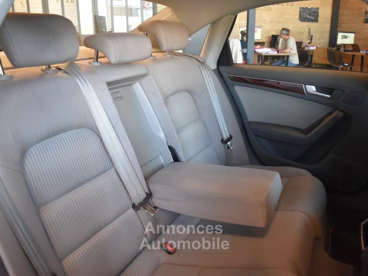 Audi A4 20 TFSI 180 Ambiente - 12