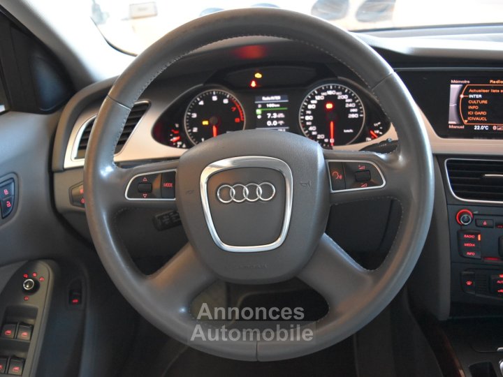 Audi A4 20 TFSI 180 Ambiente - 15