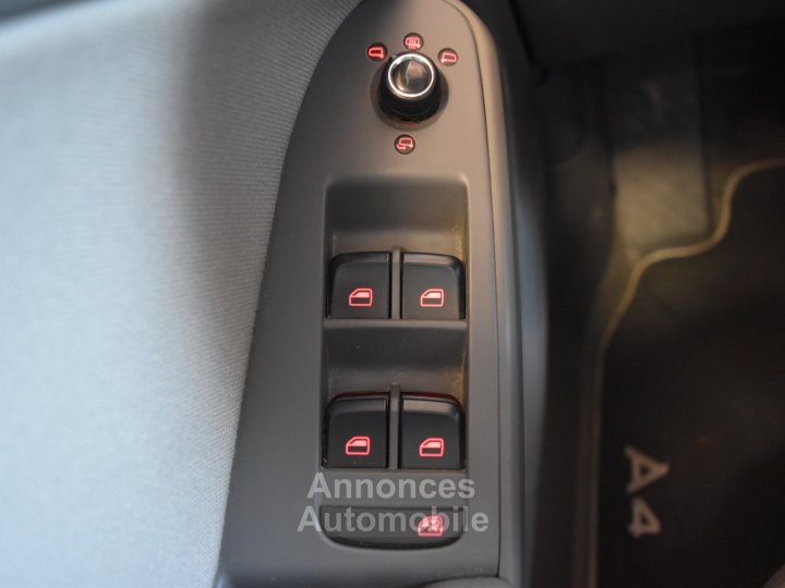 Audi A4 20 TFSI 180 Ambiente - 17