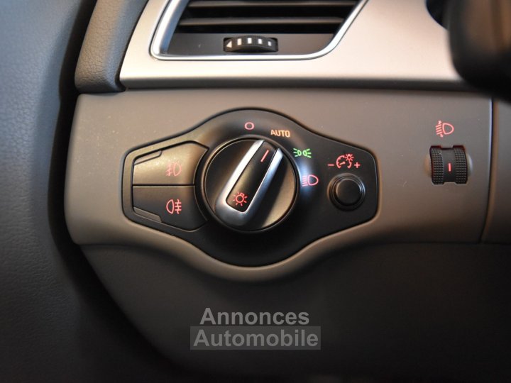 Audi A4 20 TFSI 180 Ambiente - 18