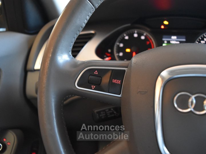 Audi A4 20 TFSI 180 Ambiente - 19