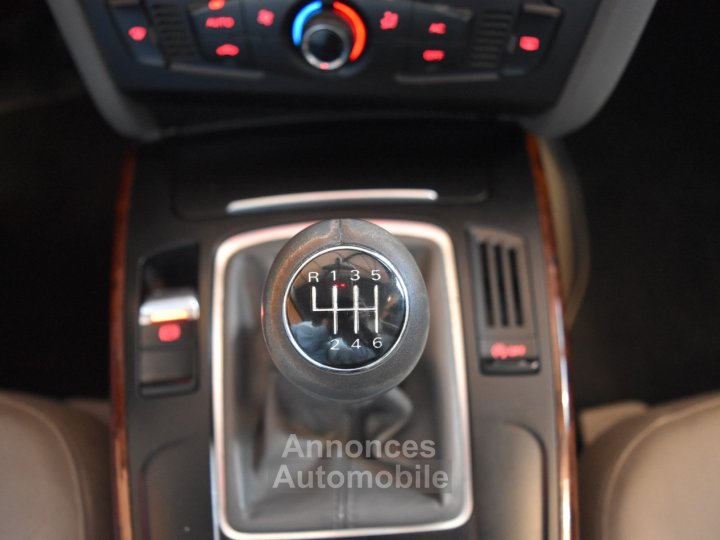 Audi A4 20 TFSI 180 Ambiente - 24